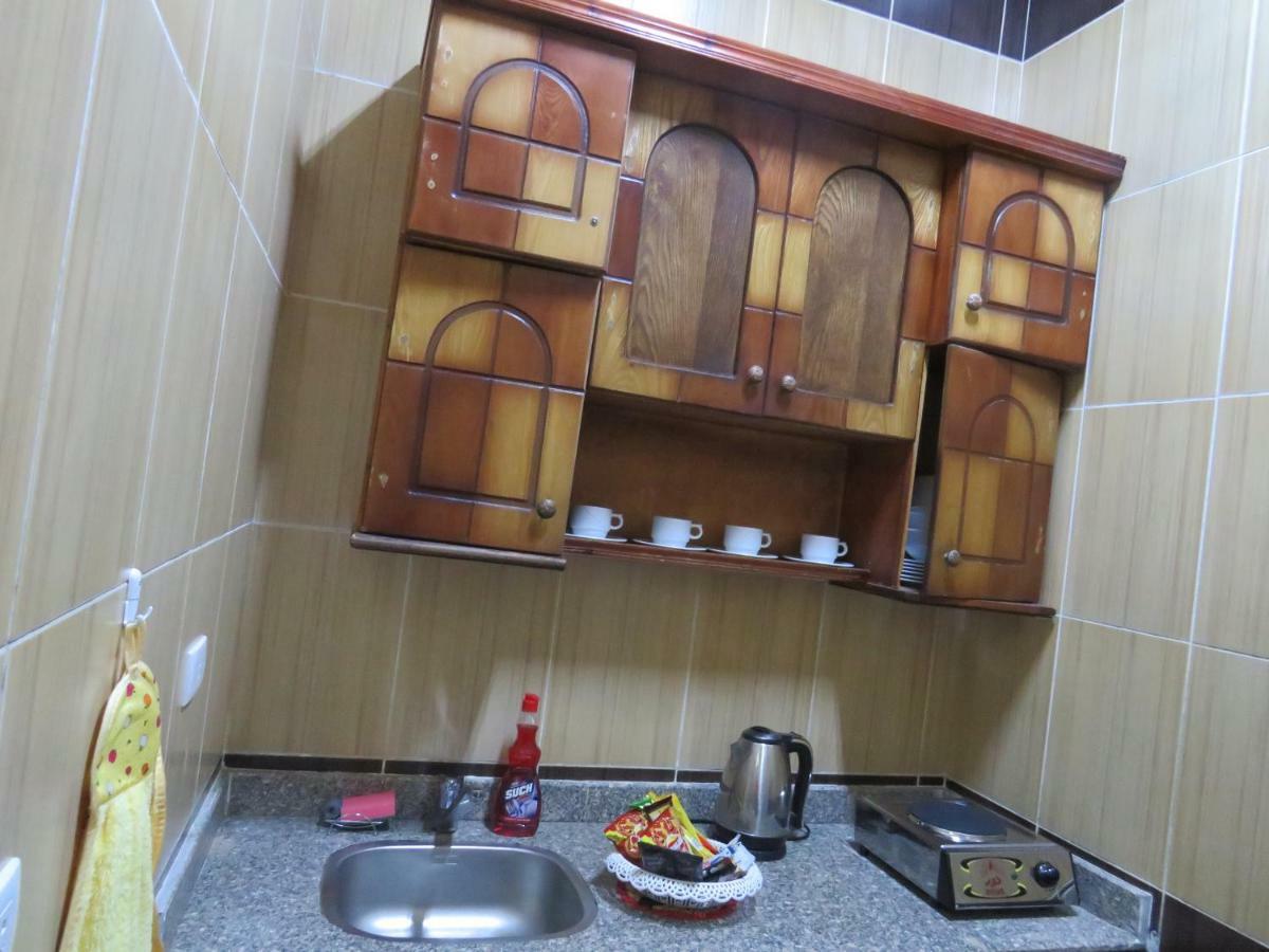 Apartments Yin Yang Redsealine フルガダ エクステリア 写真
