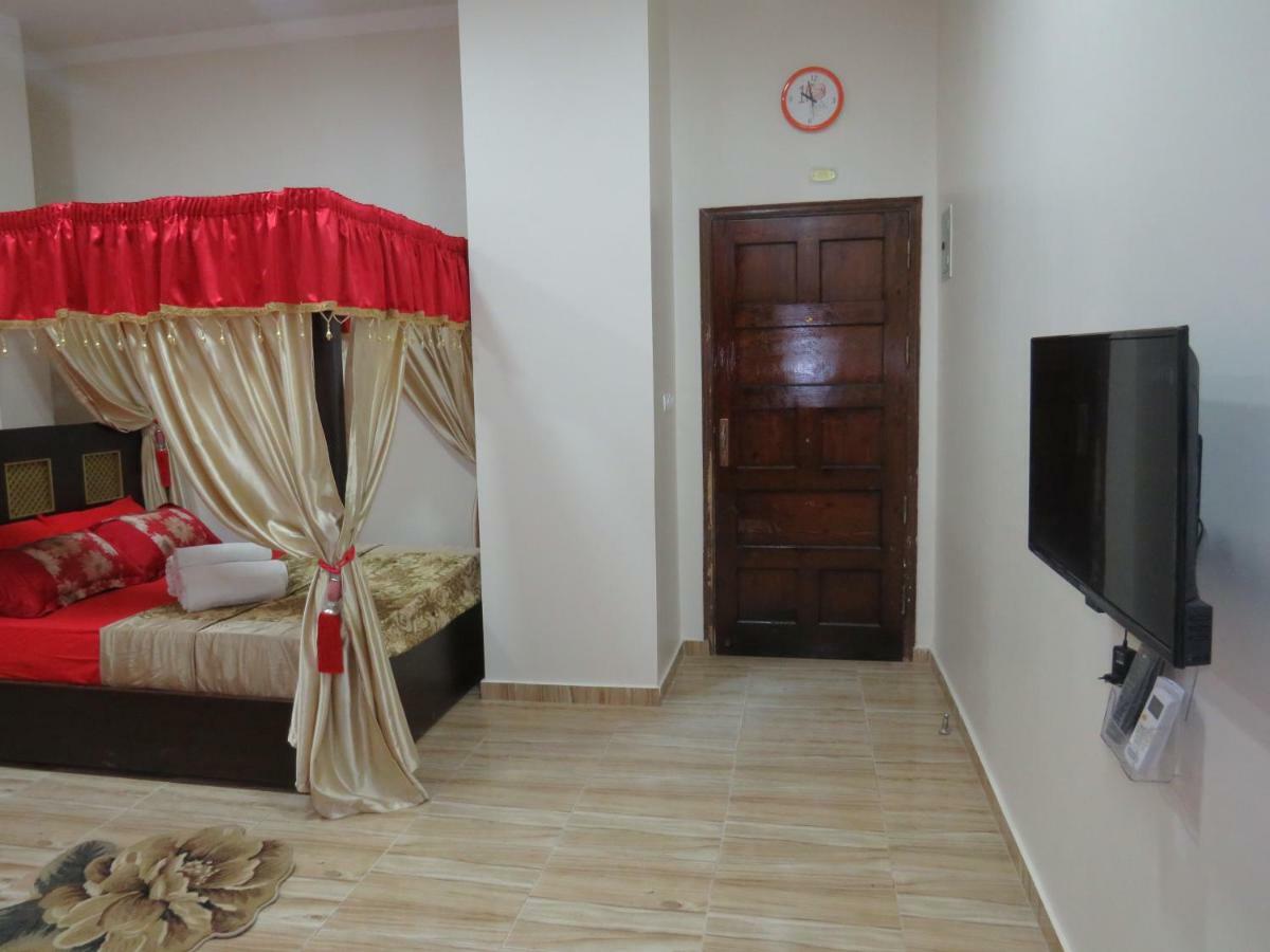 Apartments Yin Yang Redsealine フルガダ エクステリア 写真