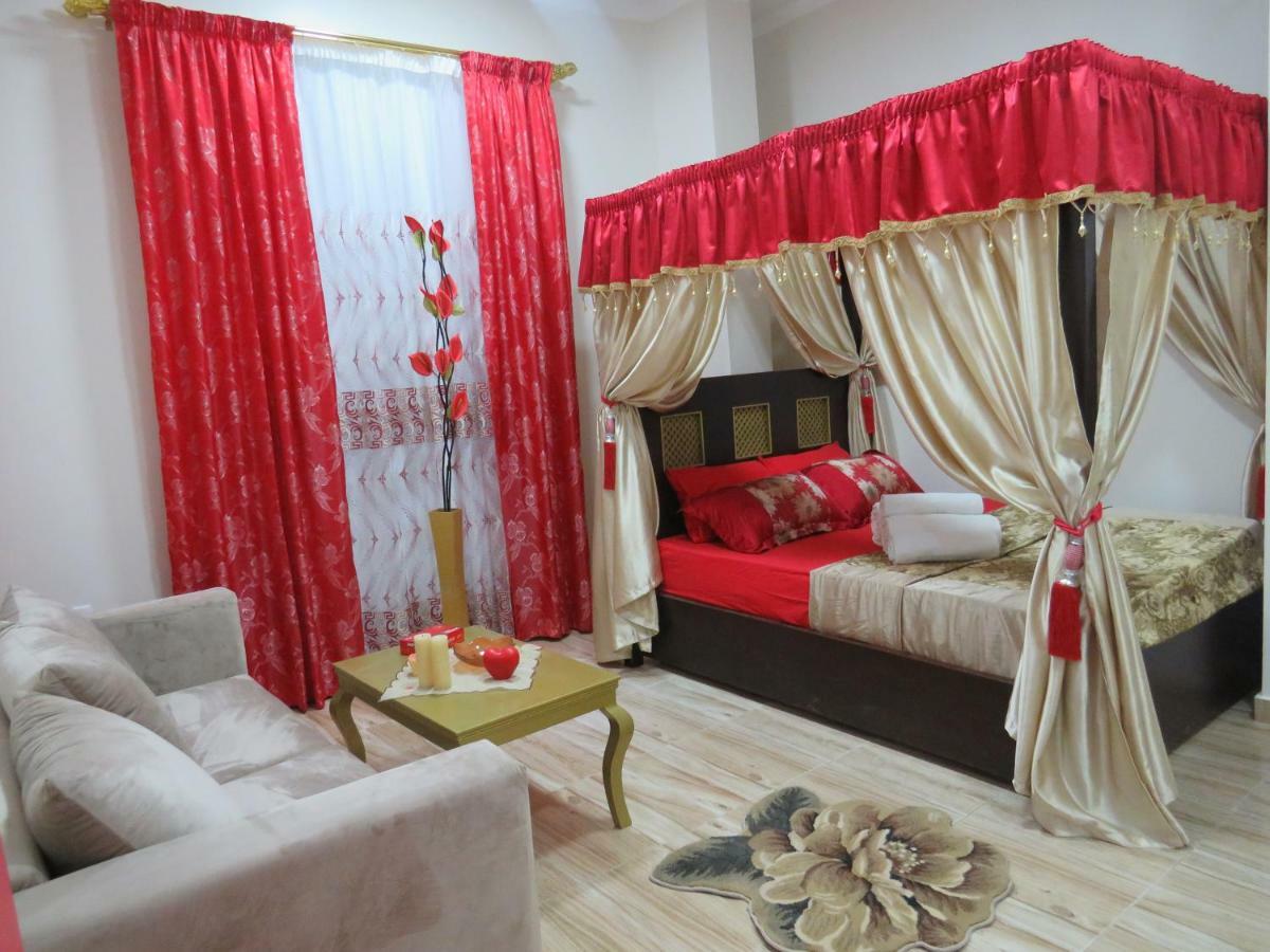 Apartments Yin Yang Redsealine フルガダ エクステリア 写真